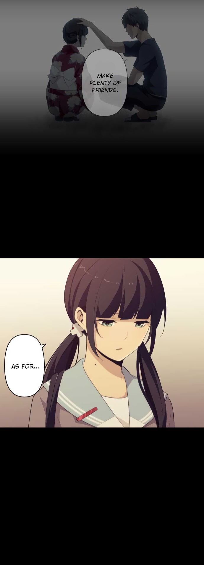 Read ReLIFE Manga Online