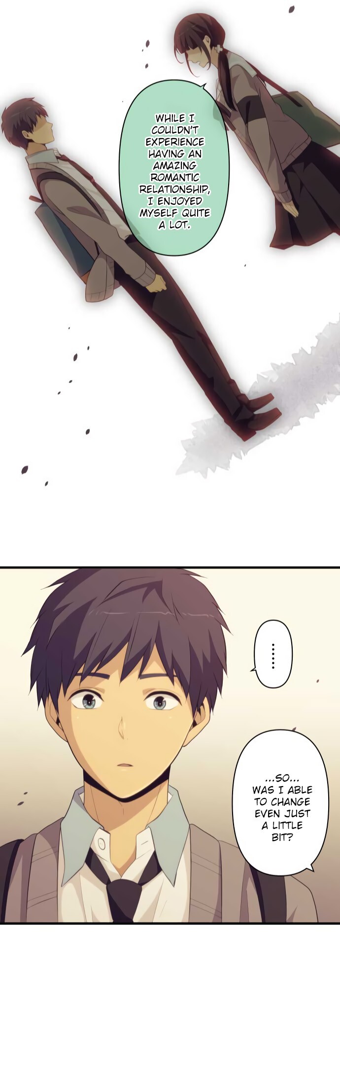 Read ReLIFE Manga Online