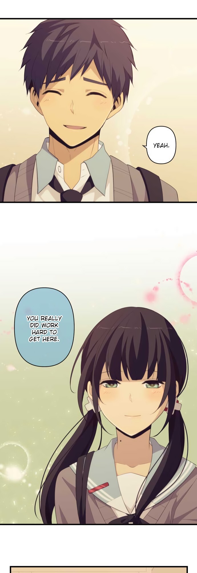 Read ReLIFE Manga Online