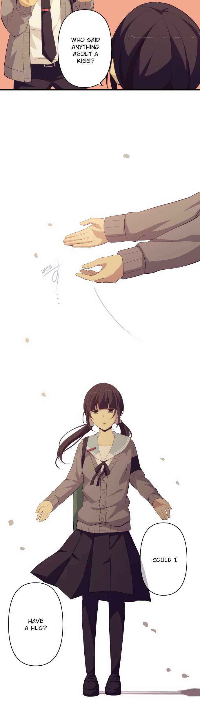 Read ReLIFE Manga Online