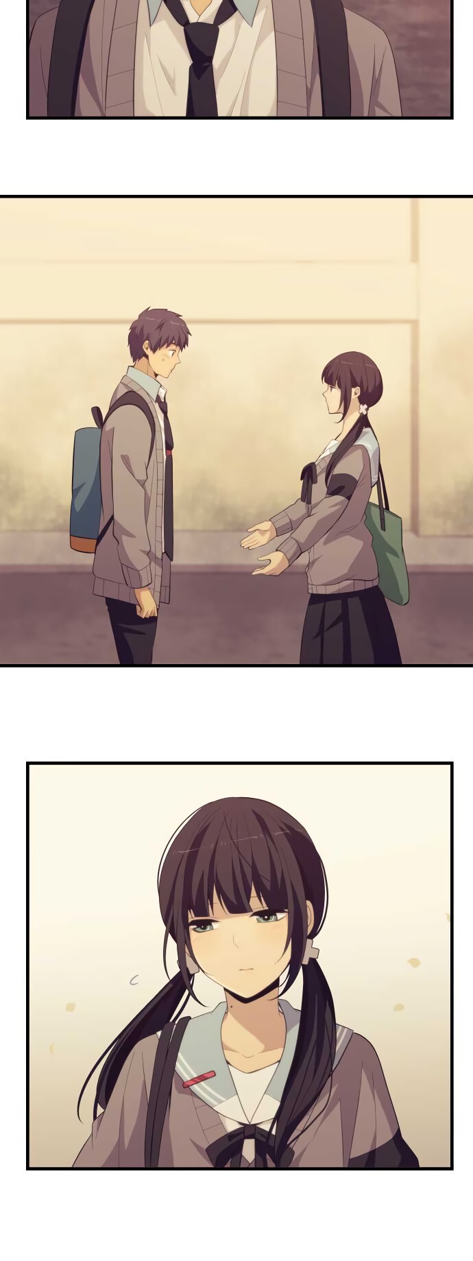 Read ReLIFE Manga Online