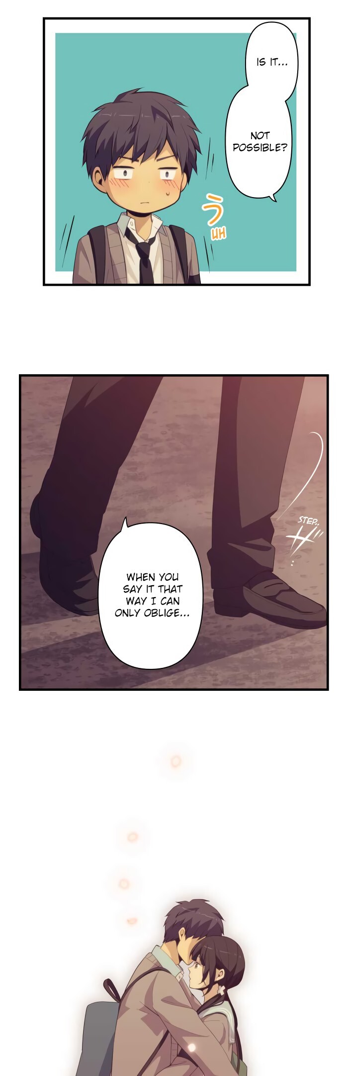 Read ReLIFE Manga Online