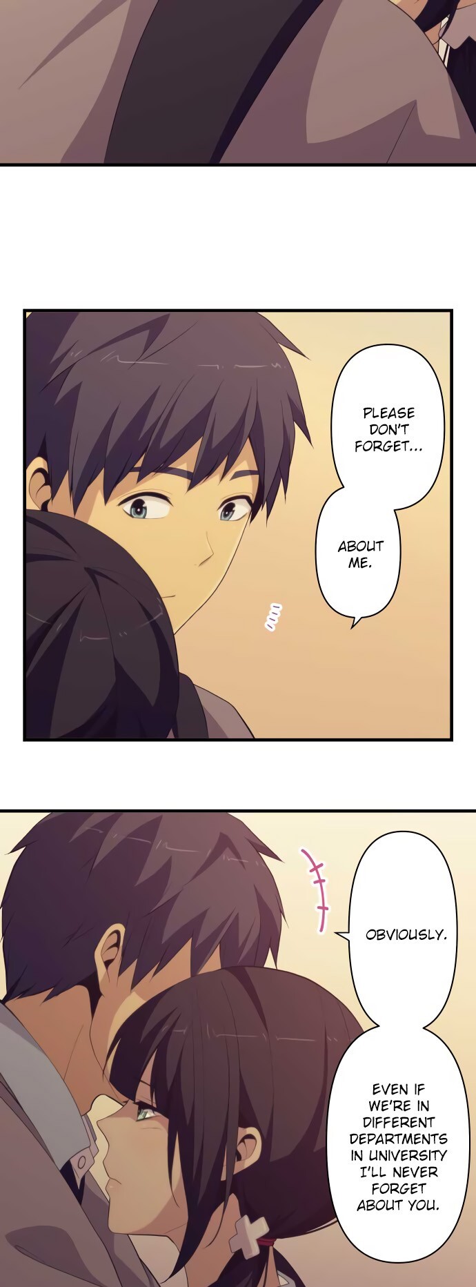 Read ReLIFE Manga Online