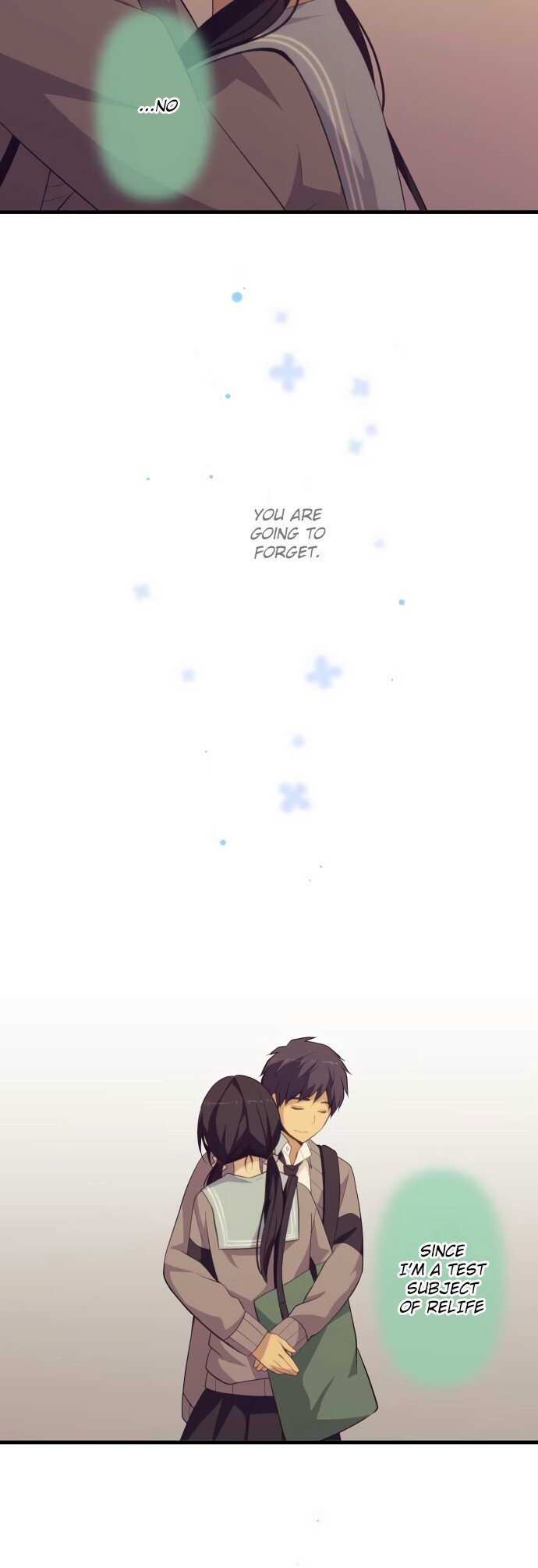 Read ReLIFE Manga Online