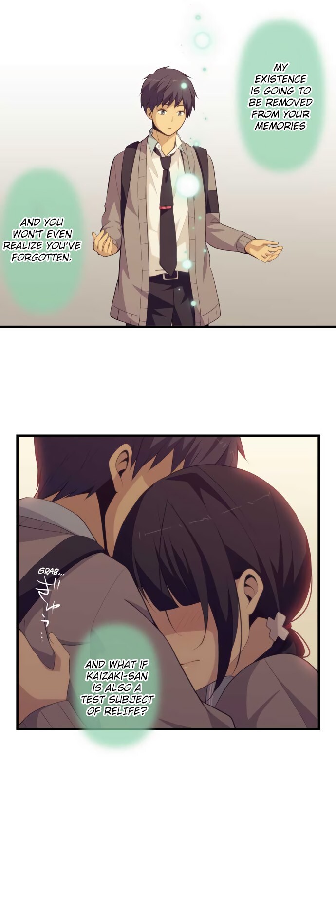 Read ReLIFE Manga Online