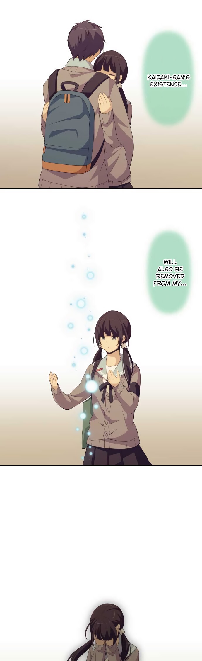 Read ReLIFE Manga Online