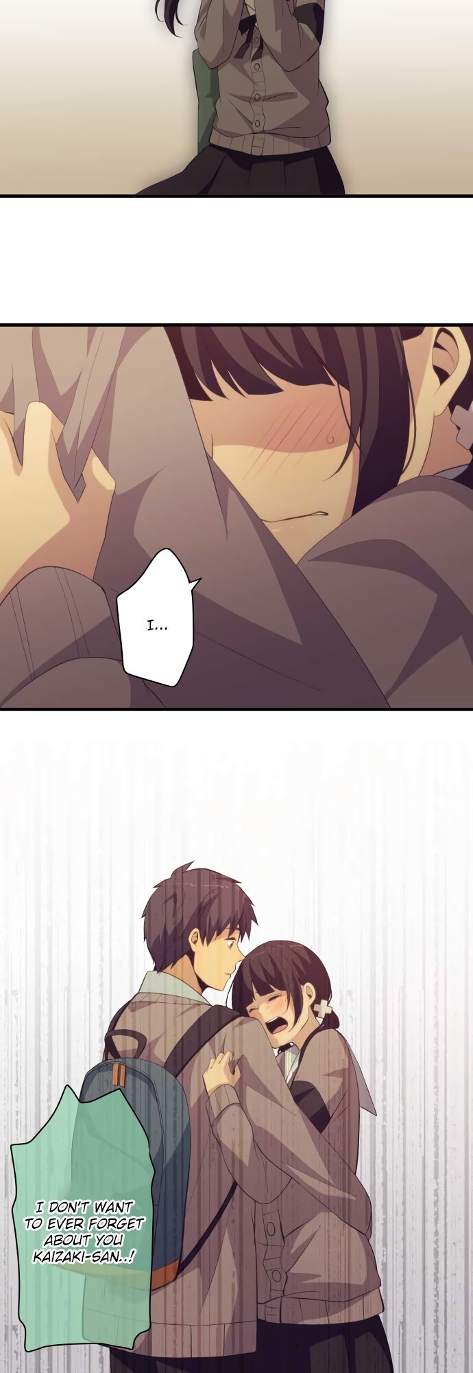 Read ReLIFE Manga Online