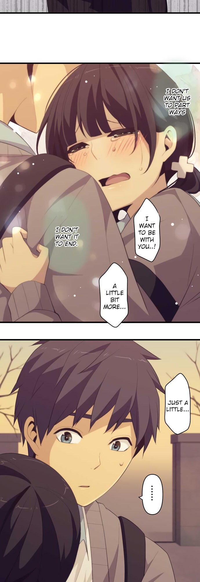 Read ReLIFE Manga Online