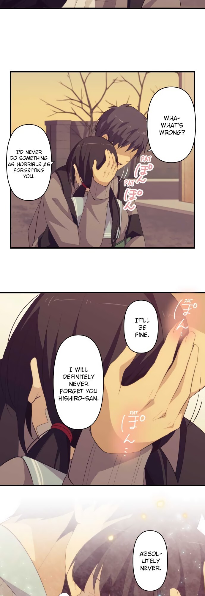 Read ReLIFE Manga Online
