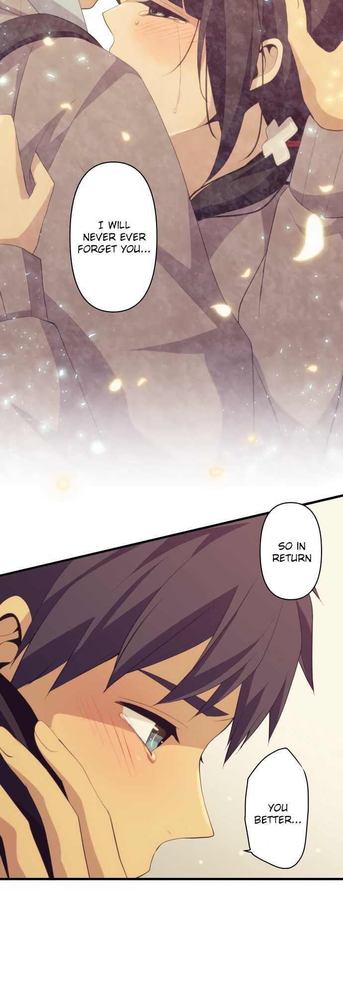 Read ReLIFE Manga Online
