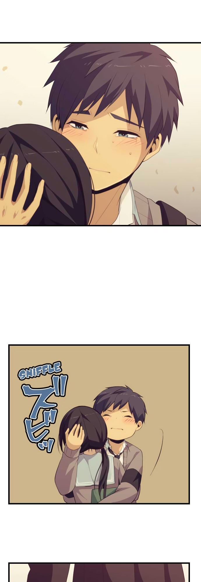 Read ReLIFE Manga Online