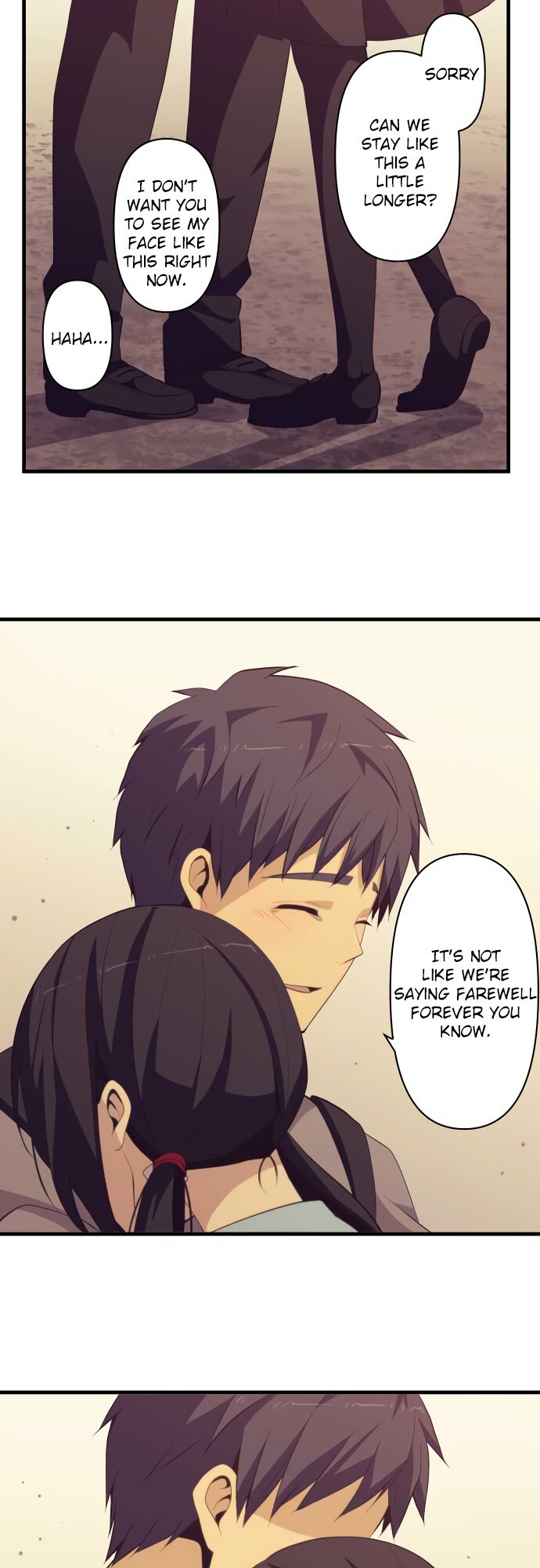 Read ReLIFE Manga Online