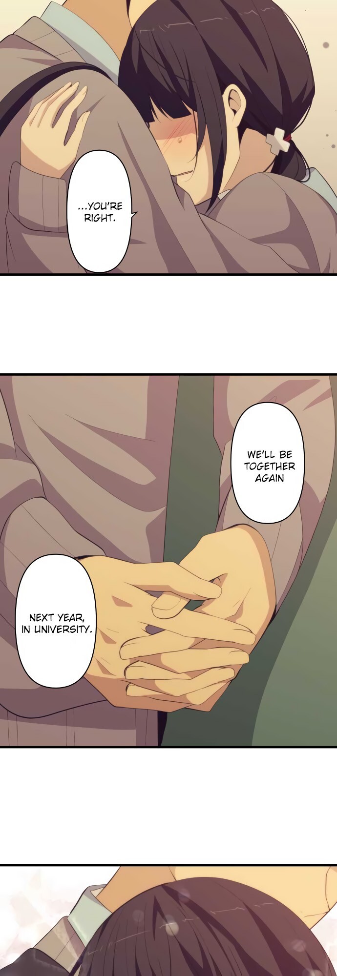 Read ReLIFE Manga Online