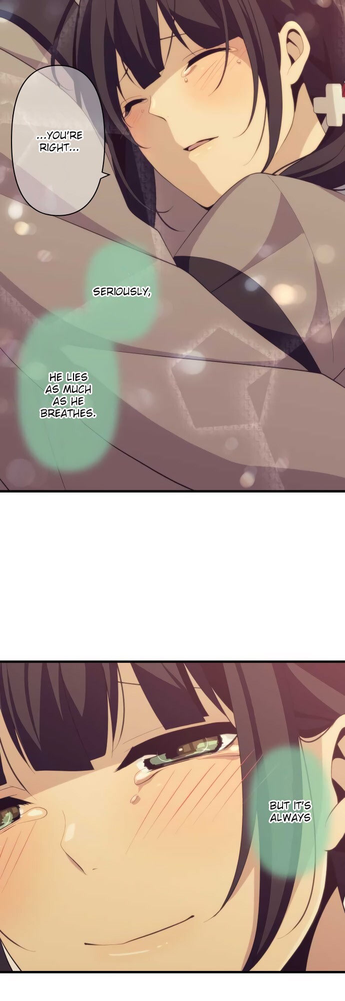 Read ReLIFE Manga Online
