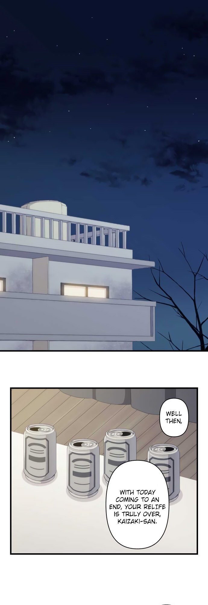 Read ReLIFE Manga Online