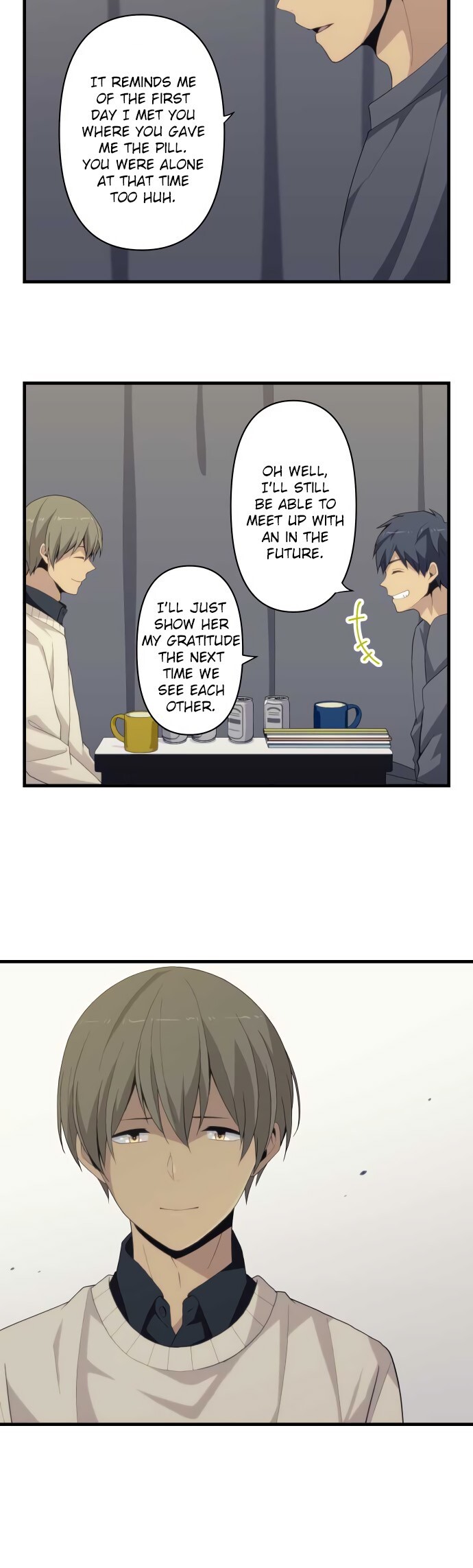 Read ReLIFE Manga Online