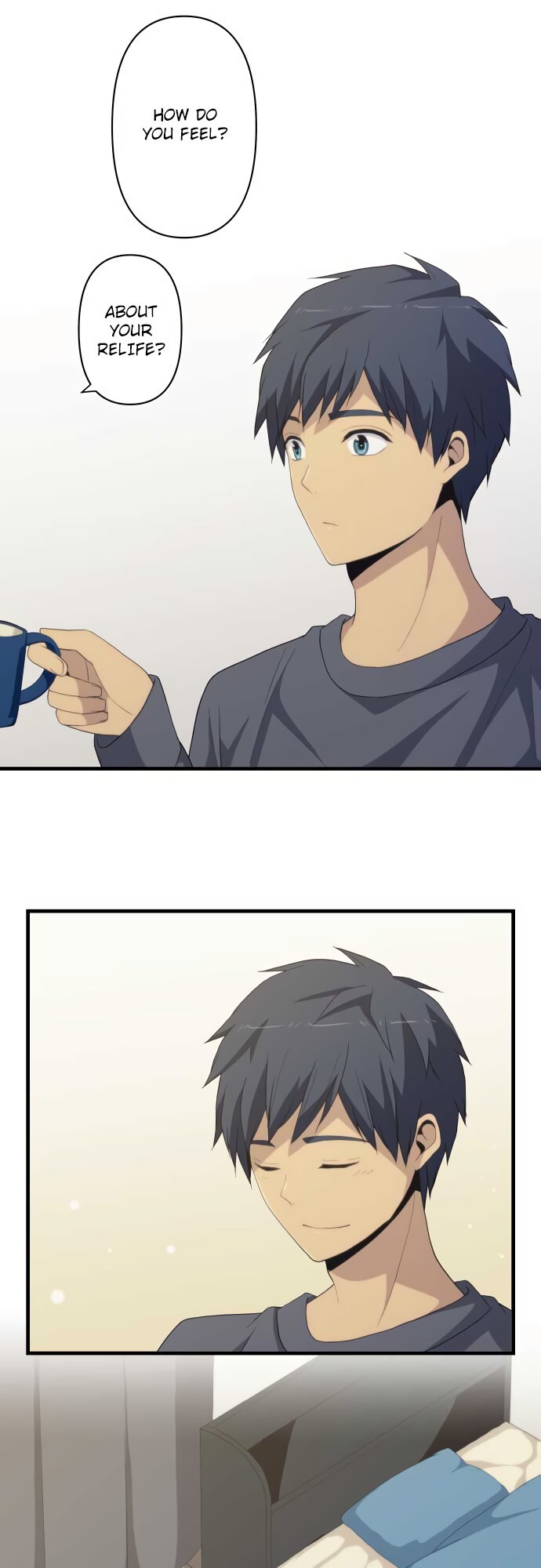 Read ReLIFE Manga Online