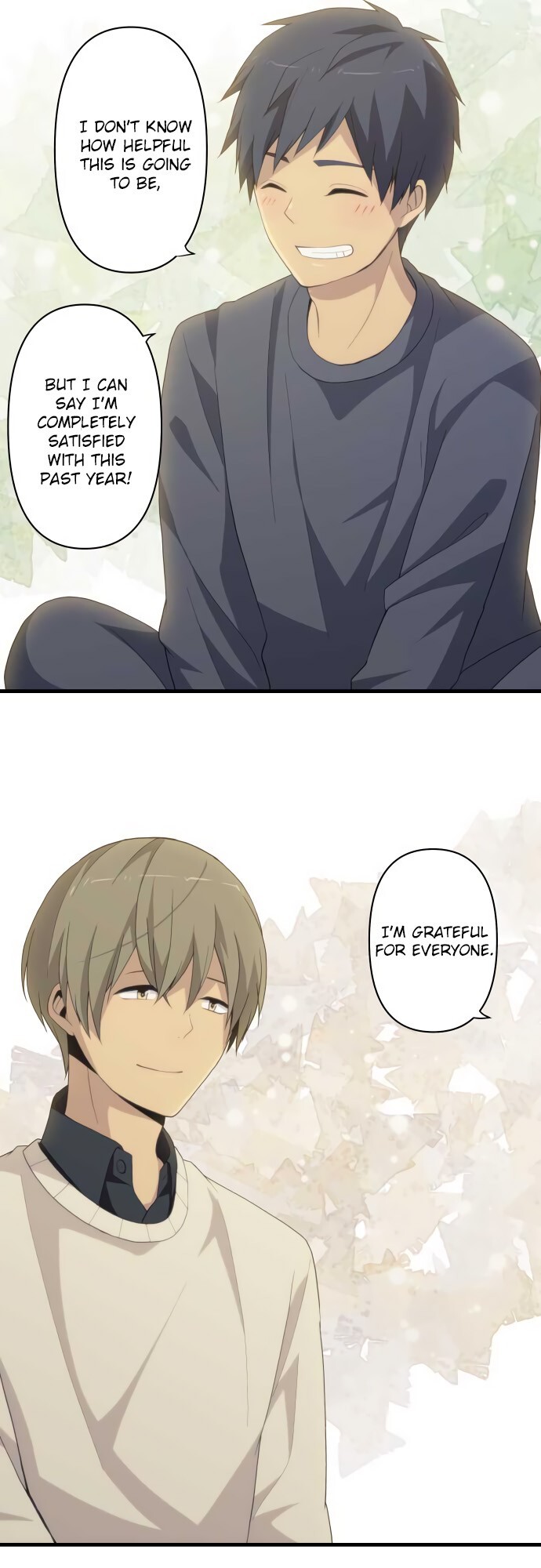 Read ReLIFE Manga Online