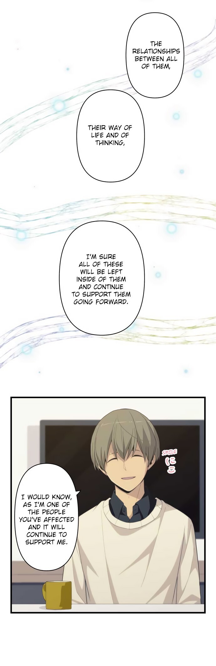 Read ReLIFE Manga Online