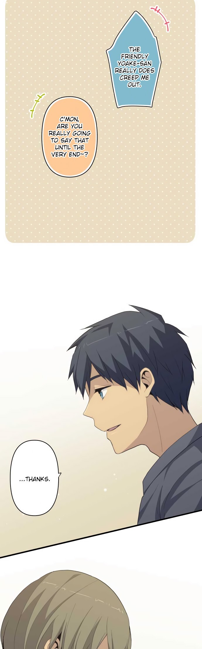 Read ReLIFE Manga Online