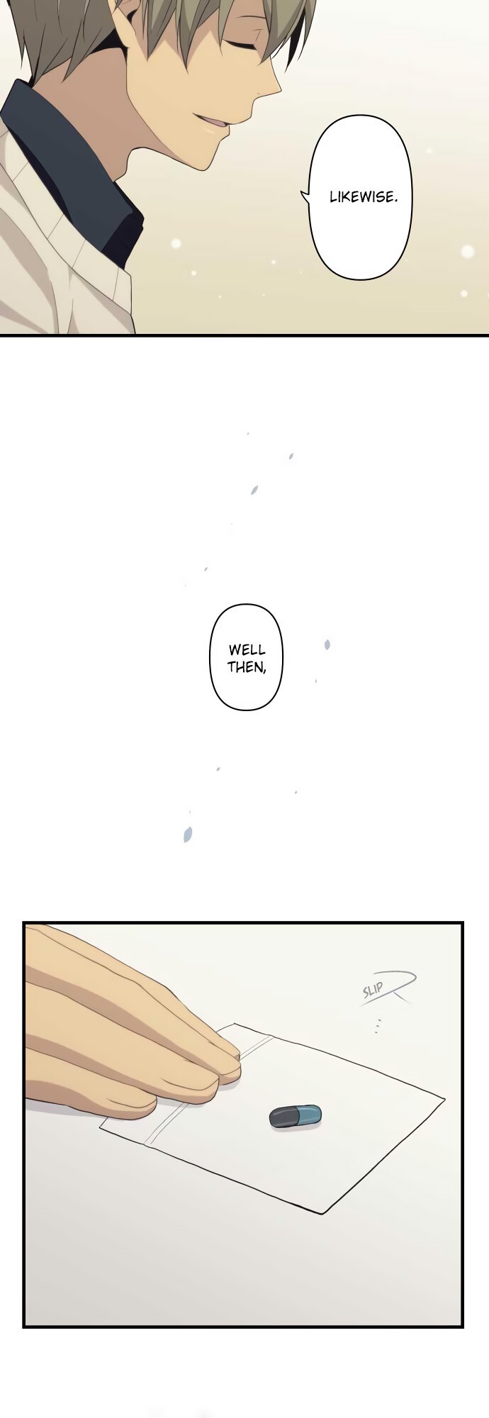 Read ReLIFE Manga Online