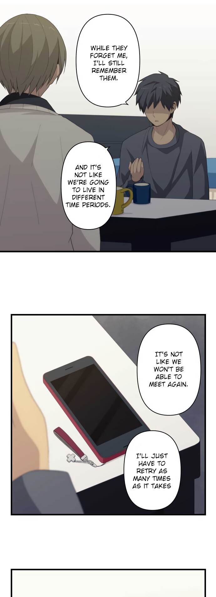 Read ReLIFE Manga Online