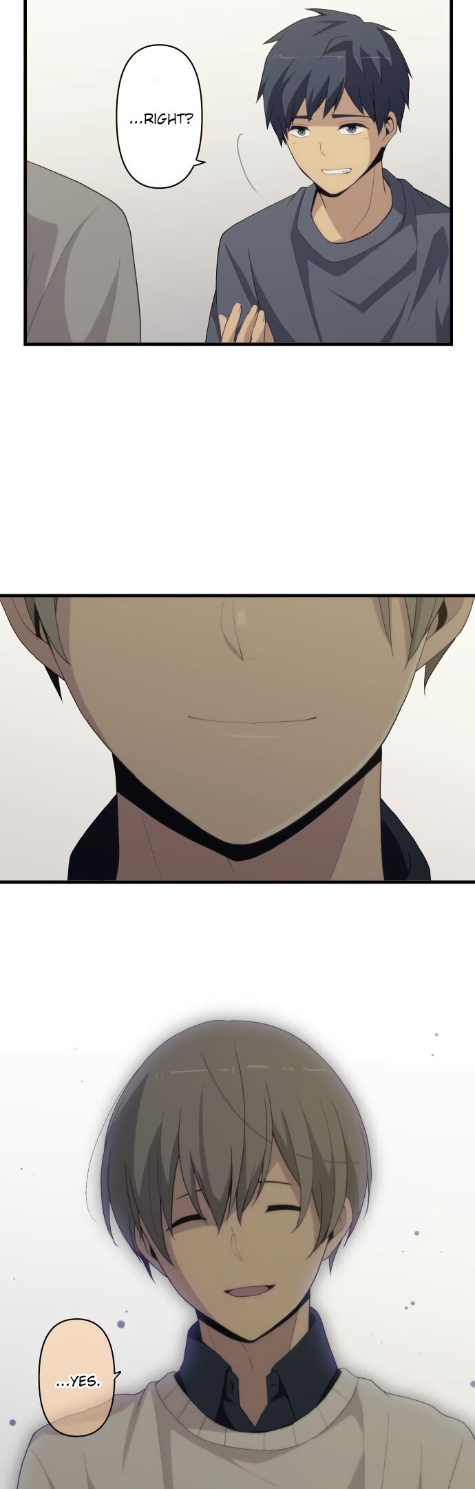 Read ReLIFE Manga Online