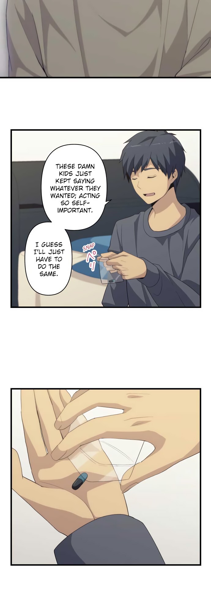 Read ReLIFE Manga Online