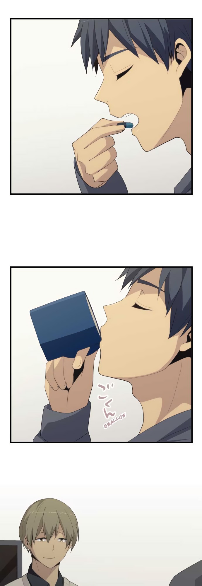 Read ReLIFE Manga Online