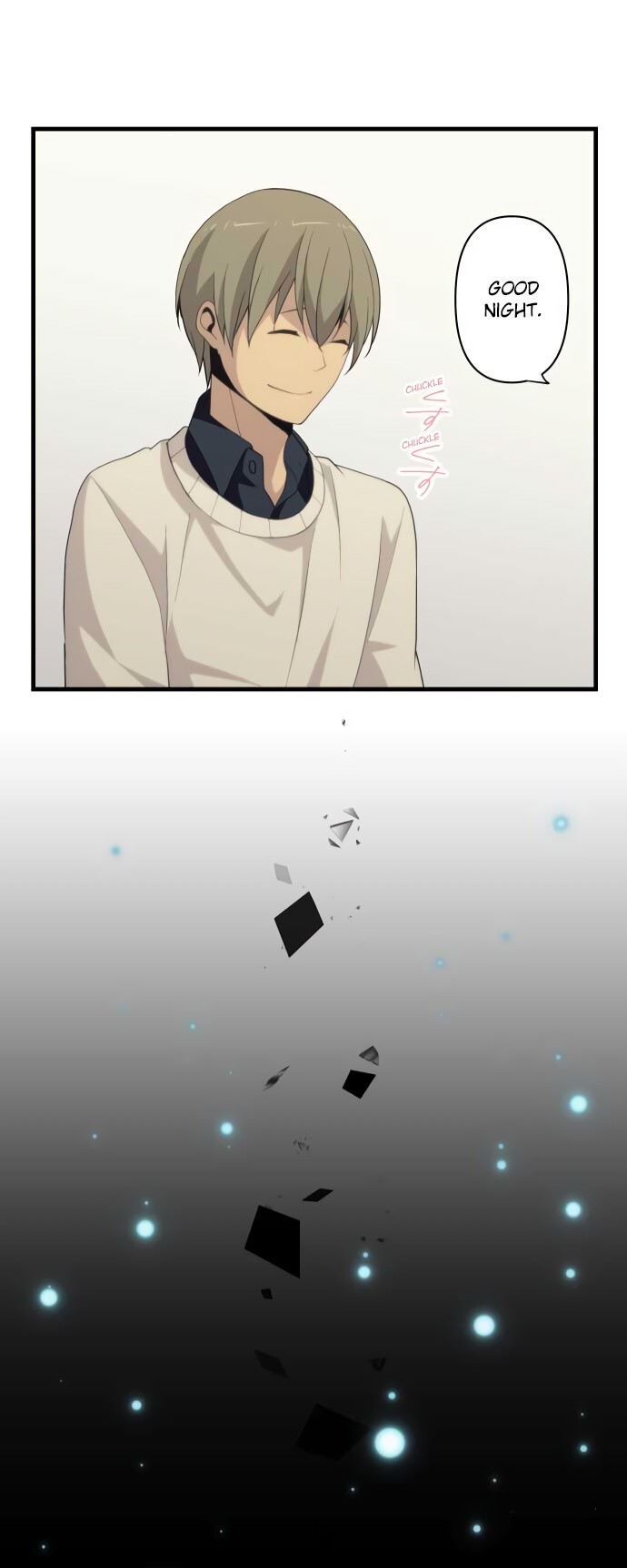 Read ReLIFE Manga Online