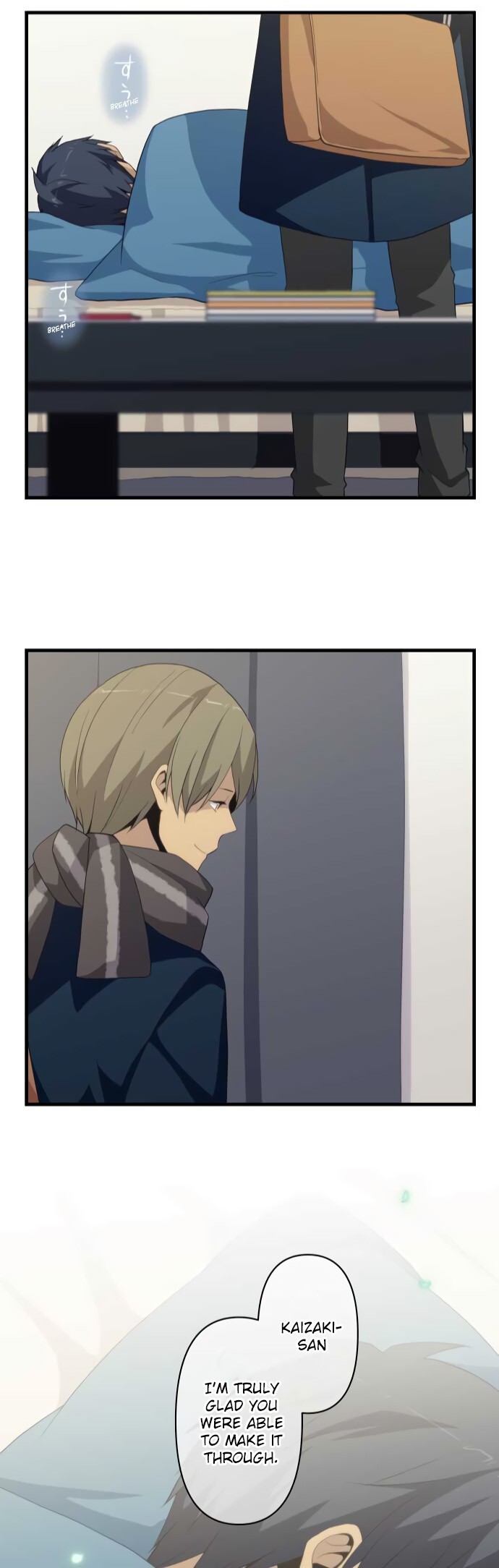 Read ReLIFE Manga Online