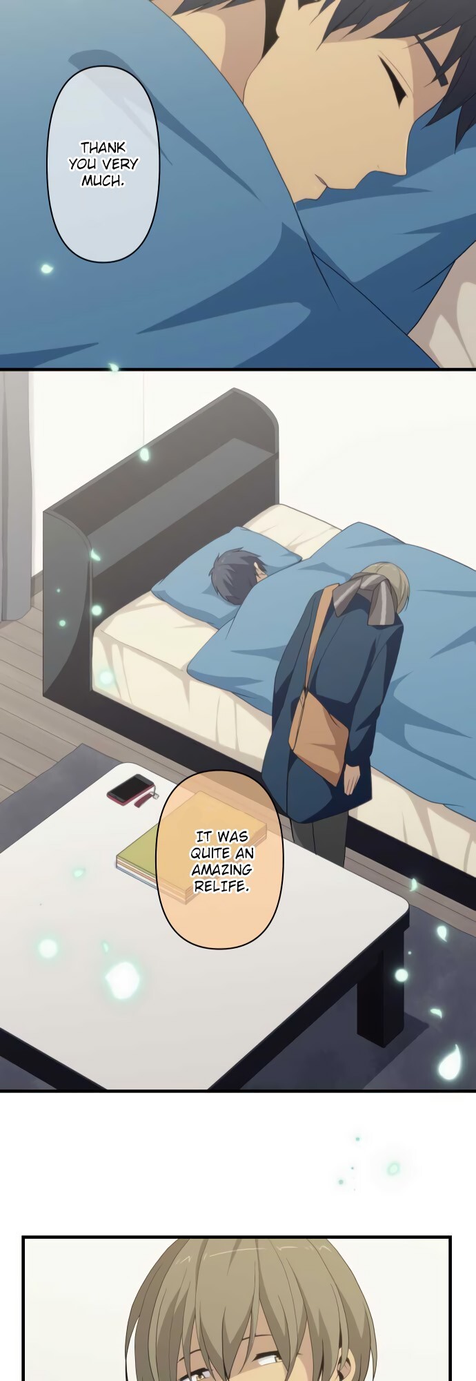Read ReLIFE Manga Online