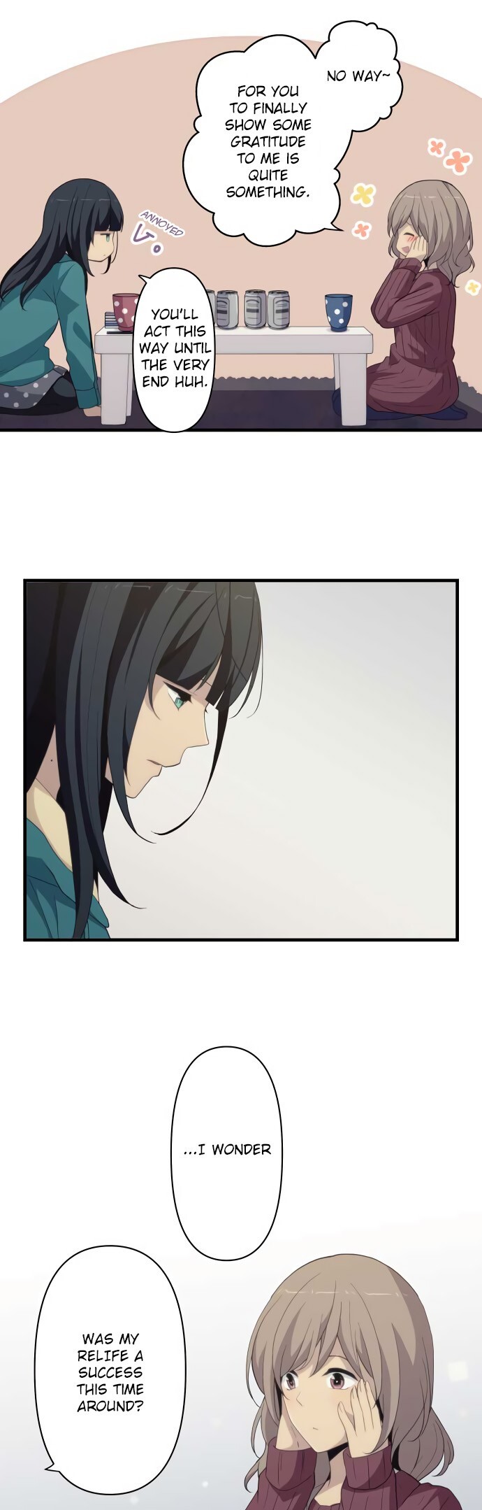 Read ReLIFE Manga Online