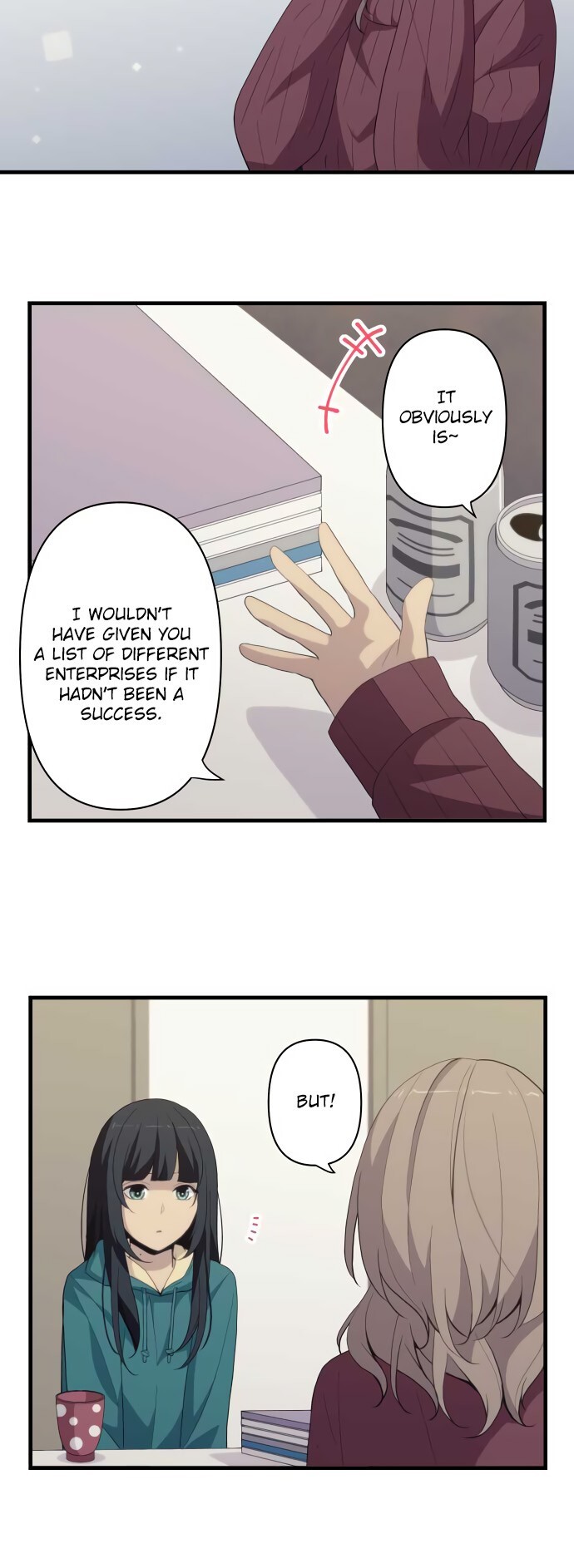 Read ReLIFE Manga Online