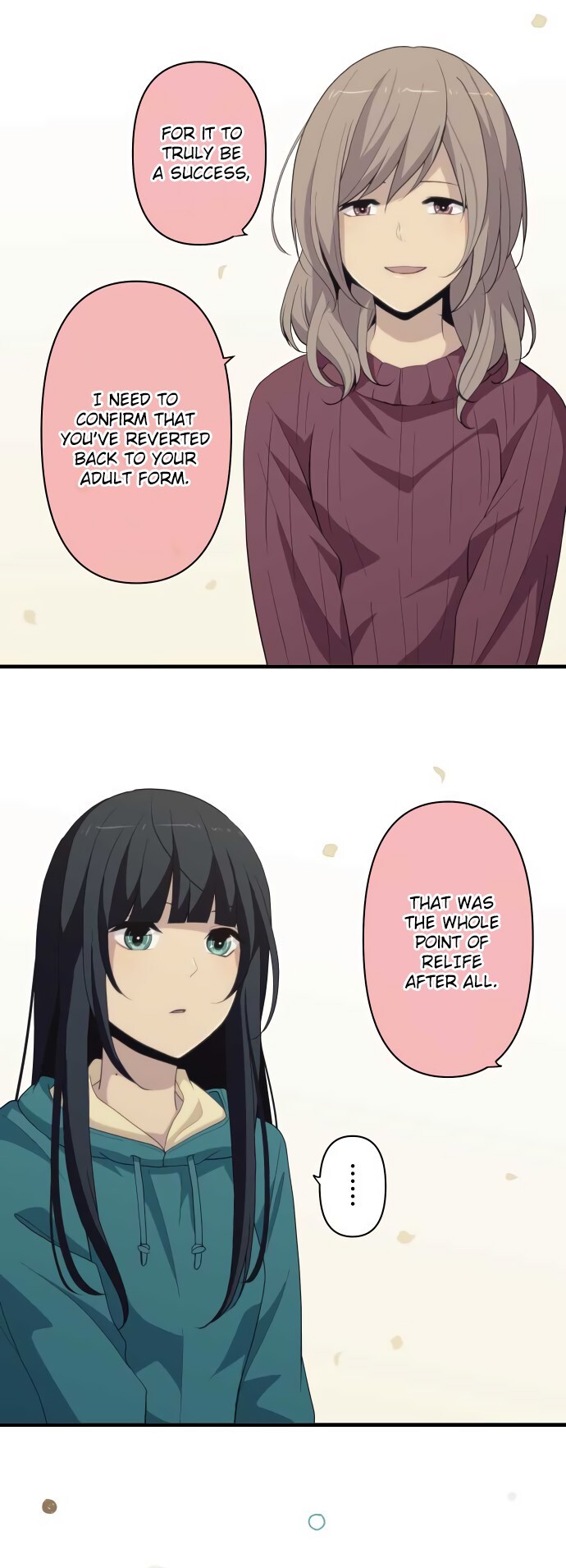 Read ReLIFE Manga Online