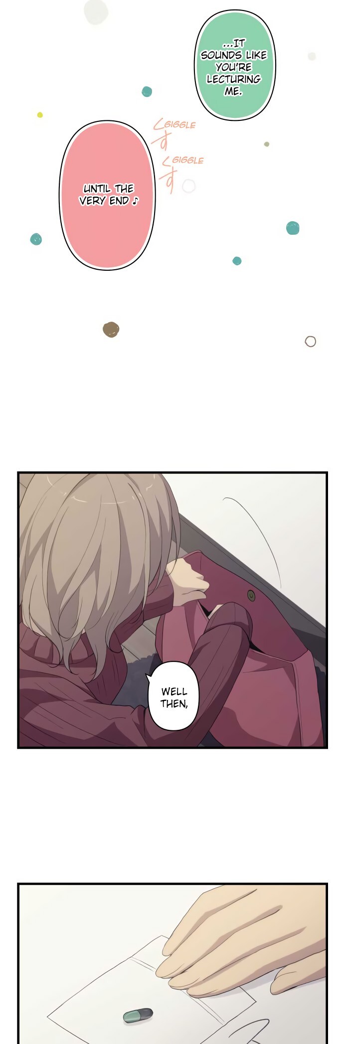Read ReLIFE Manga Online