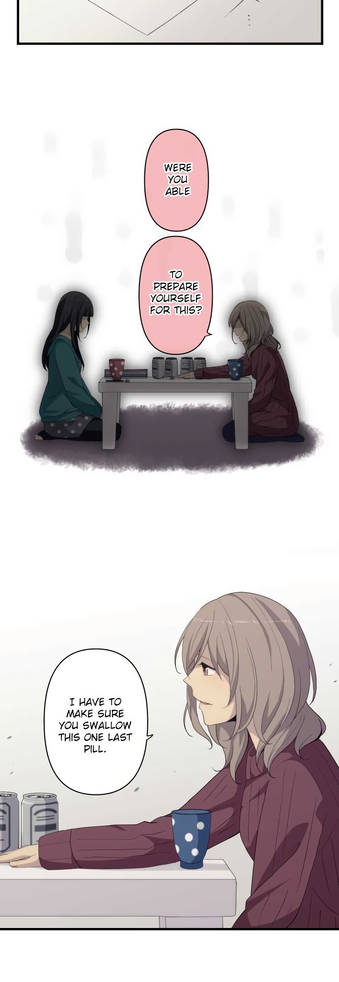 Read ReLIFE Manga Online
