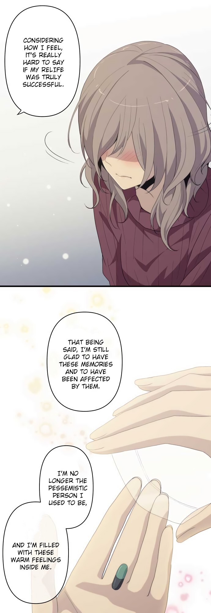 Read ReLIFE Manga Online
