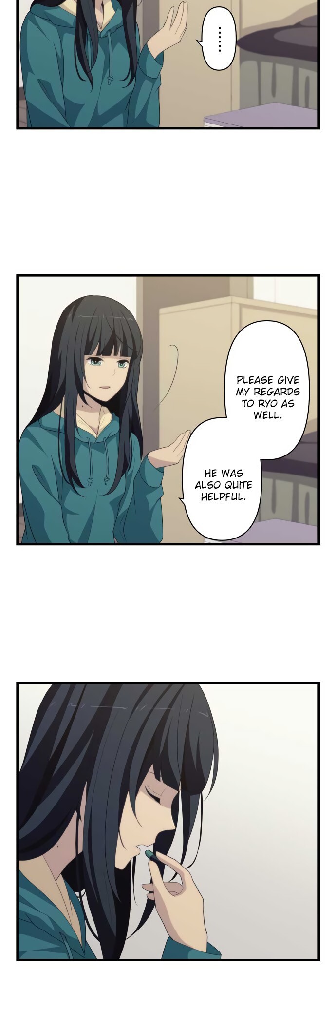 Read ReLIFE Manga Online