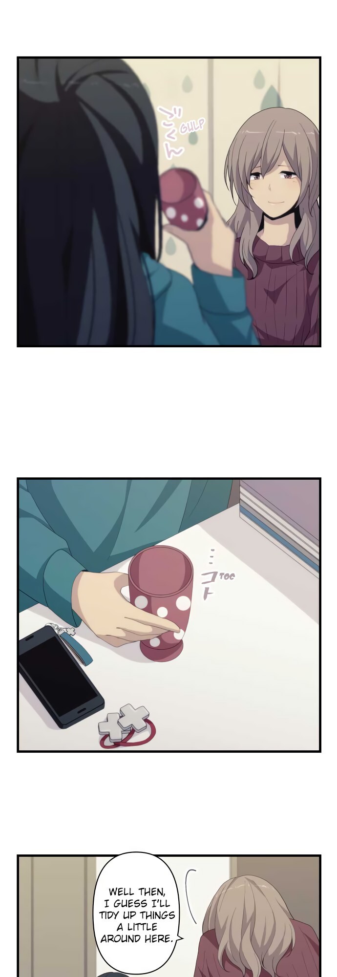 Read ReLIFE Manga Online
