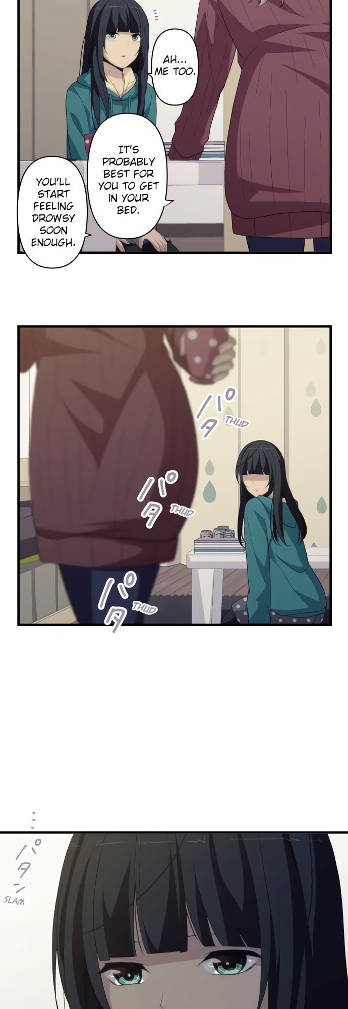 Read ReLIFE Manga Online