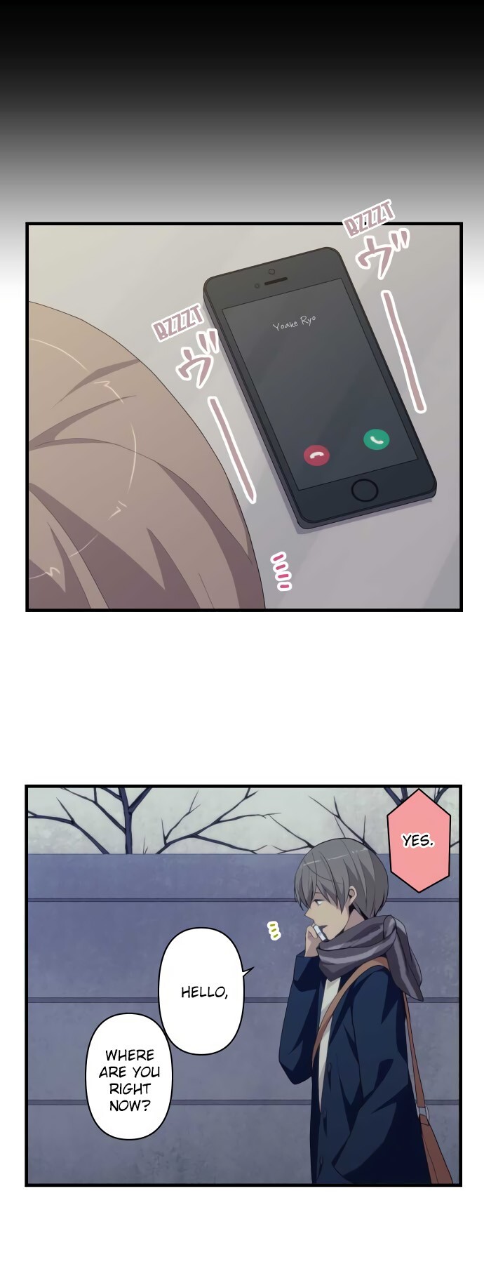 Read ReLIFE Manga Online