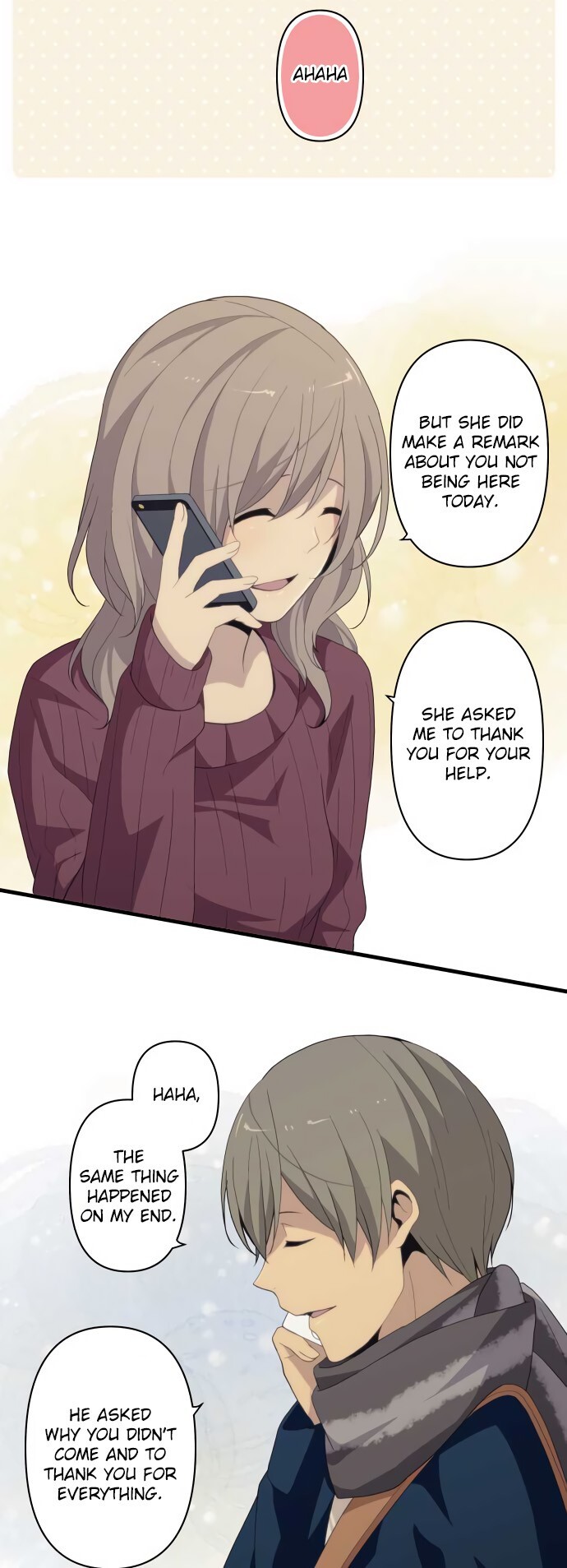 Read ReLIFE Manga Online