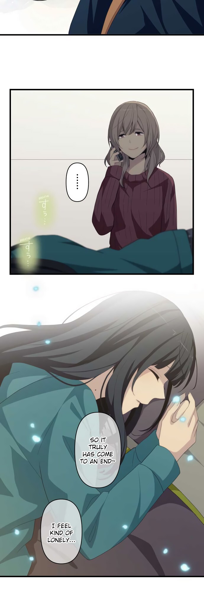 Read ReLIFE Manga Online