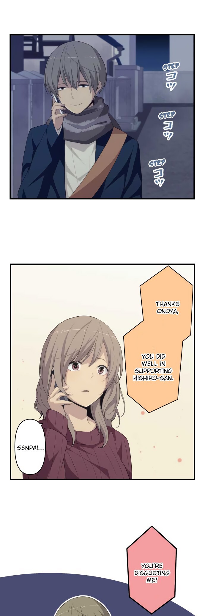 Read ReLIFE Manga Online