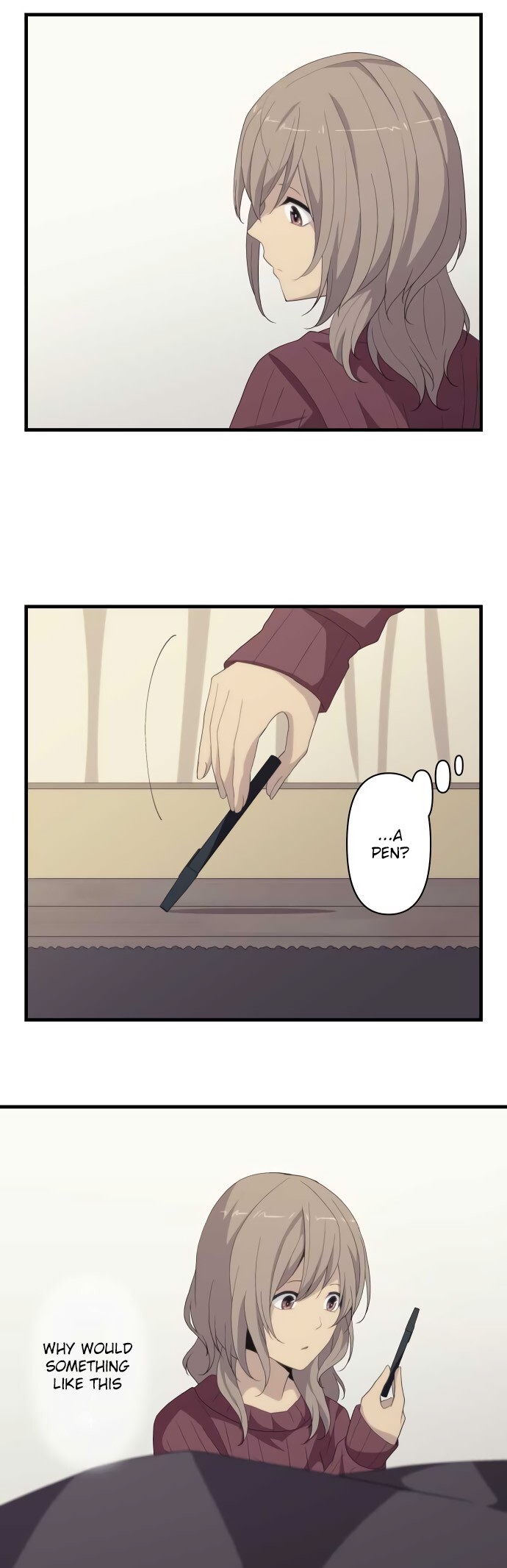 Read ReLIFE Manga Online