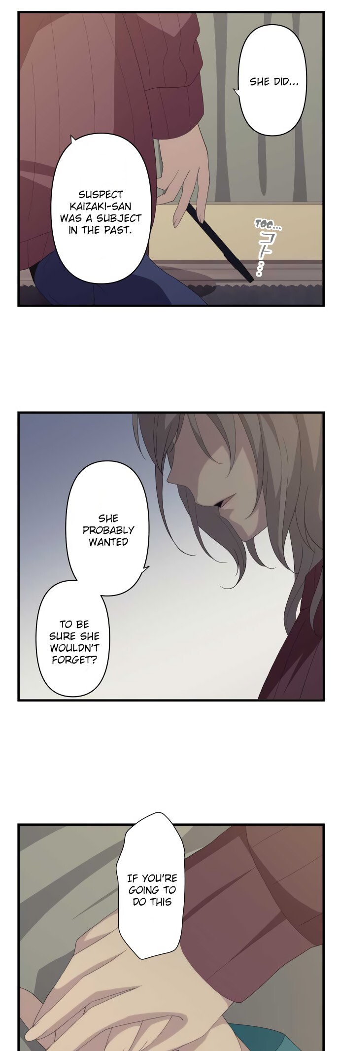 Read ReLIFE Manga Online