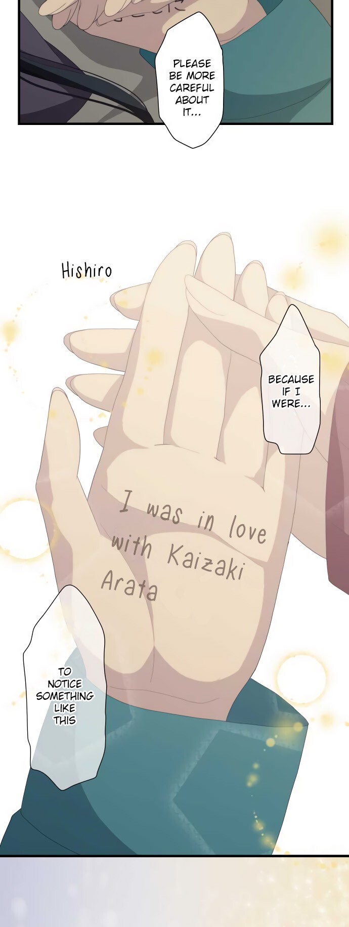Read ReLIFE Manga Online