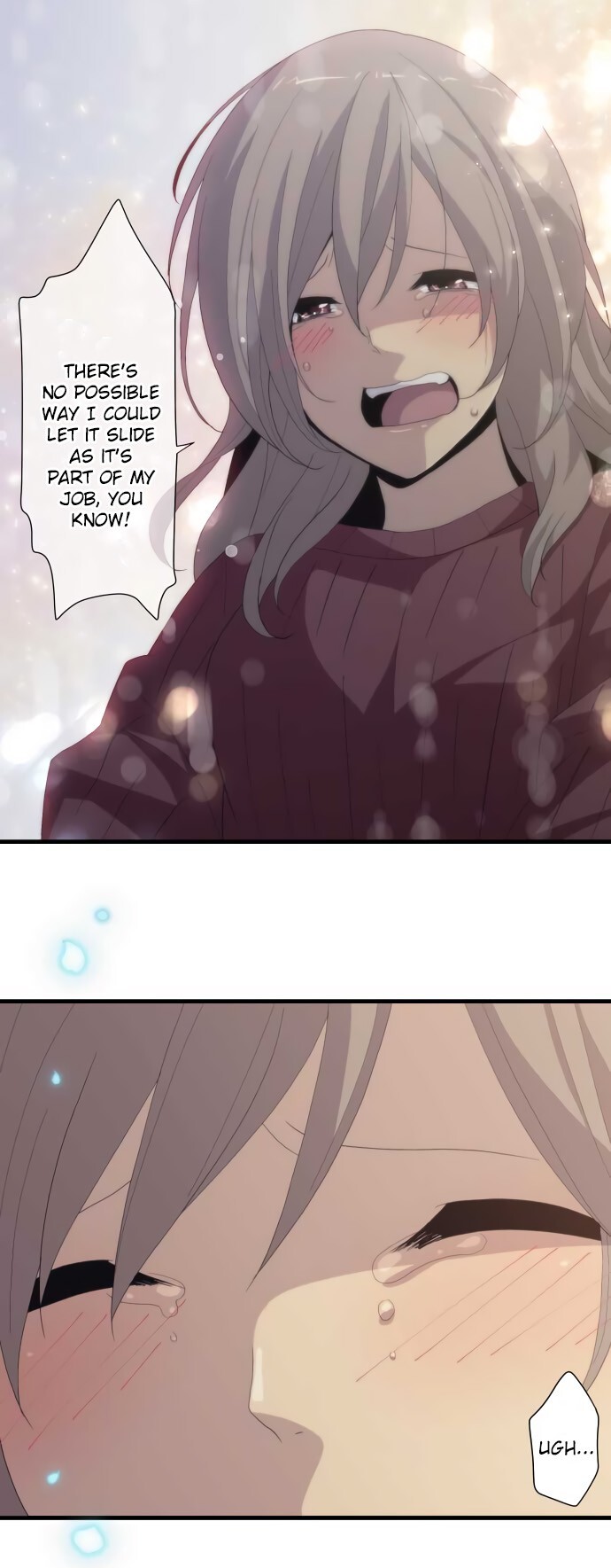 Read ReLIFE Manga Online
