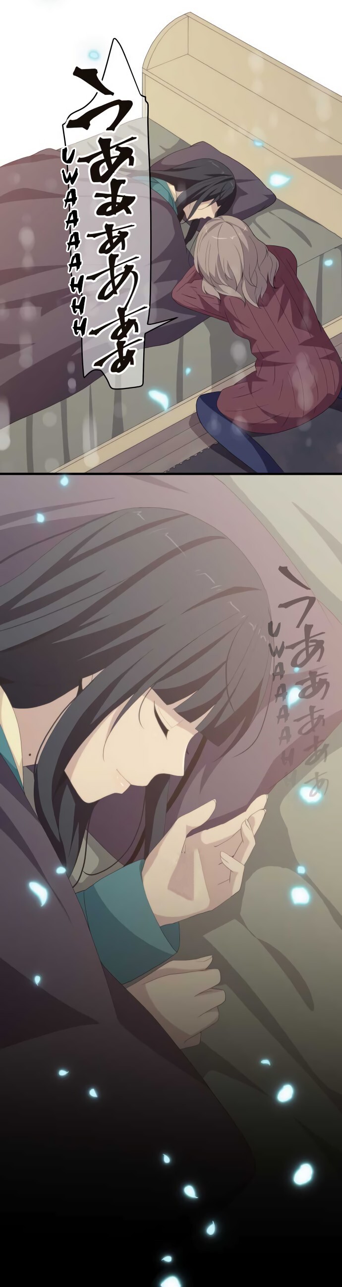 Read ReLIFE Manga Online